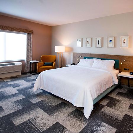 Hilton Garden Inn Moncton Downtown, Nb Esterno foto