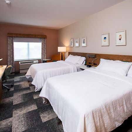 Hilton Garden Inn Moncton Downtown, Nb Esterno foto