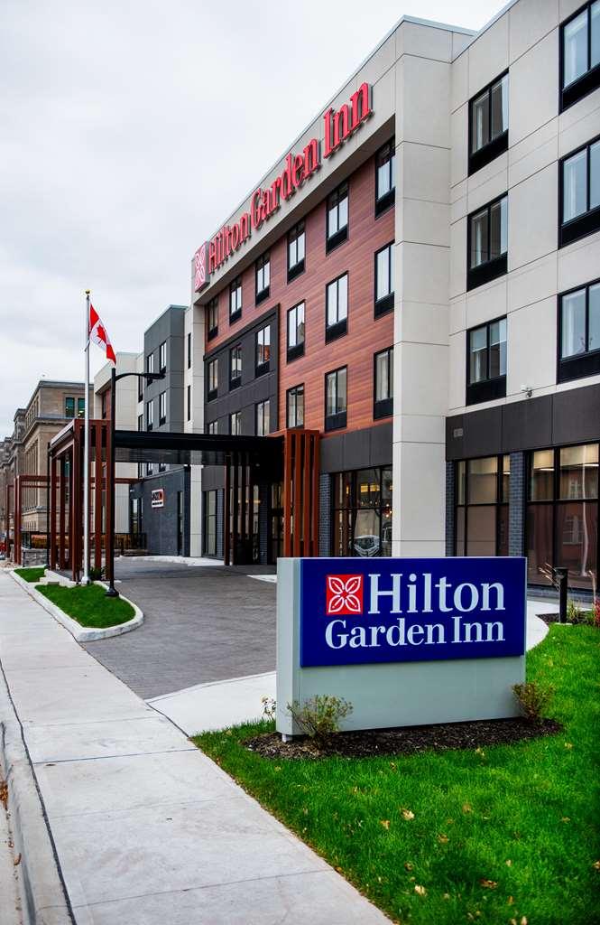 Hilton Garden Inn Moncton Downtown, Nb Esterno foto