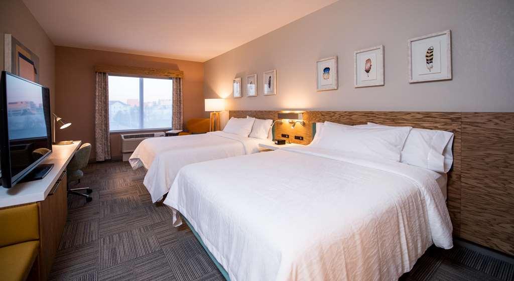 Hilton Garden Inn Moncton Downtown, Nb Camera foto