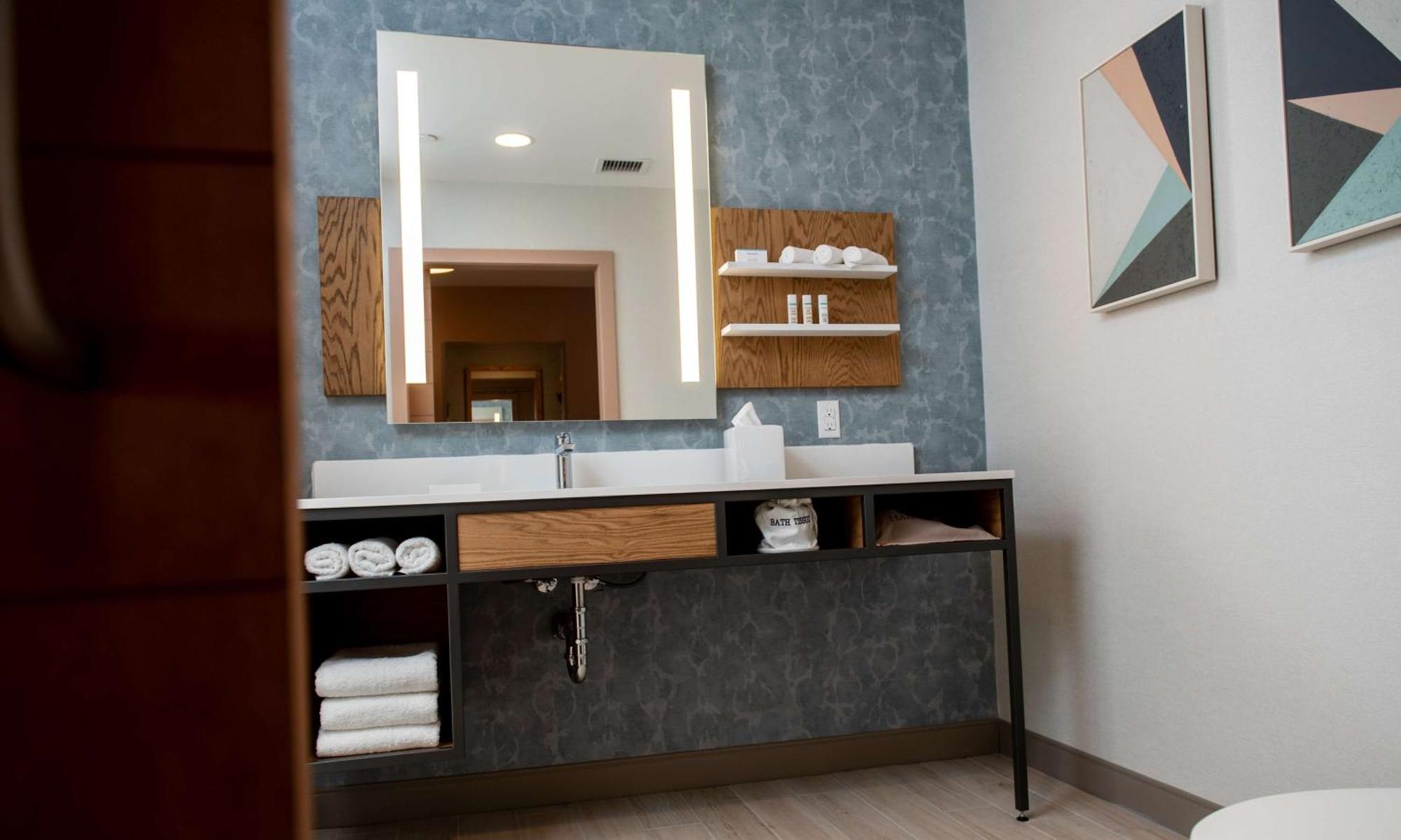 Hilton Garden Inn Moncton Downtown, Nb Esterno foto