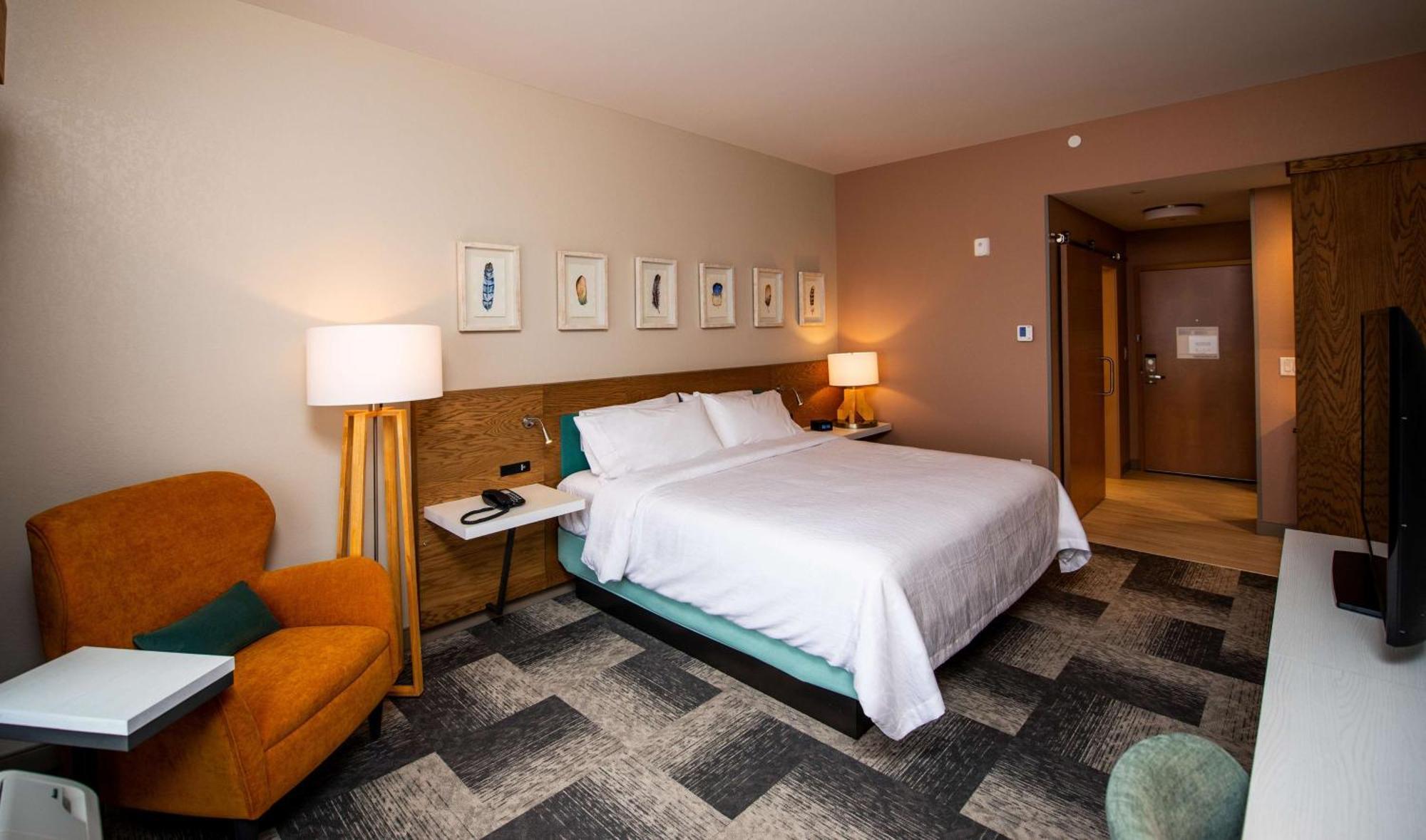 Hilton Garden Inn Moncton Downtown, Nb Esterno foto