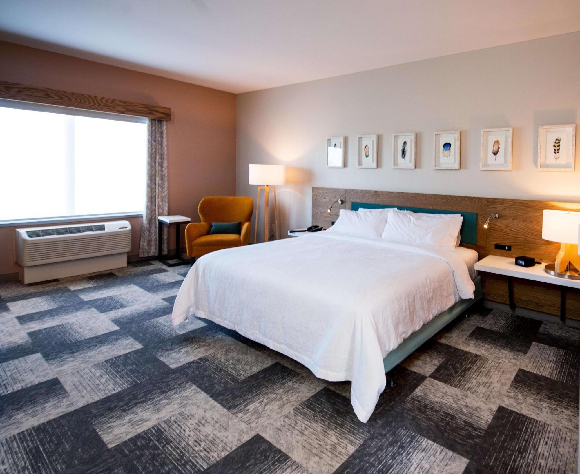Hilton Garden Inn Moncton Downtown, Nb Esterno foto