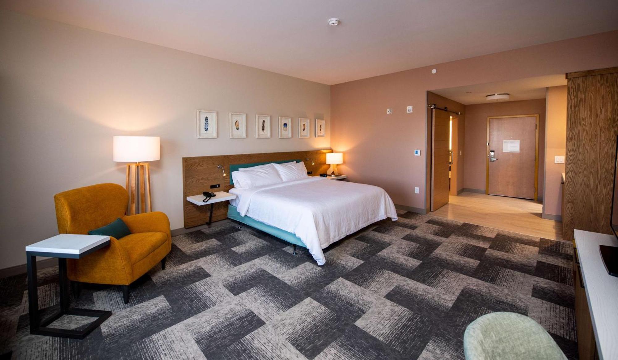 Hilton Garden Inn Moncton Downtown, Nb Esterno foto