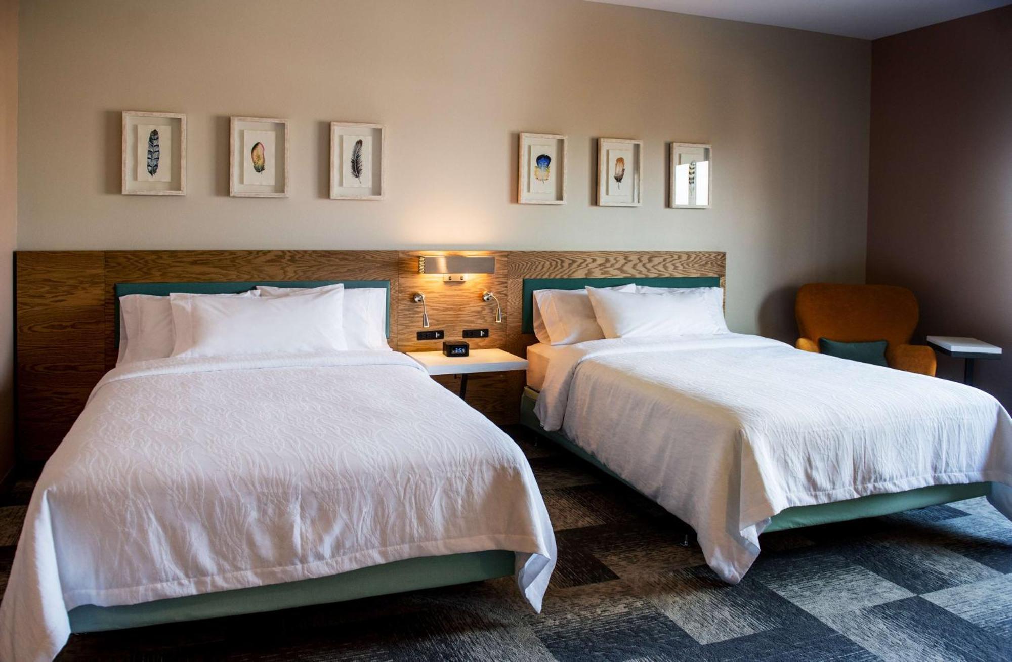 Hilton Garden Inn Moncton Downtown, Nb Esterno foto