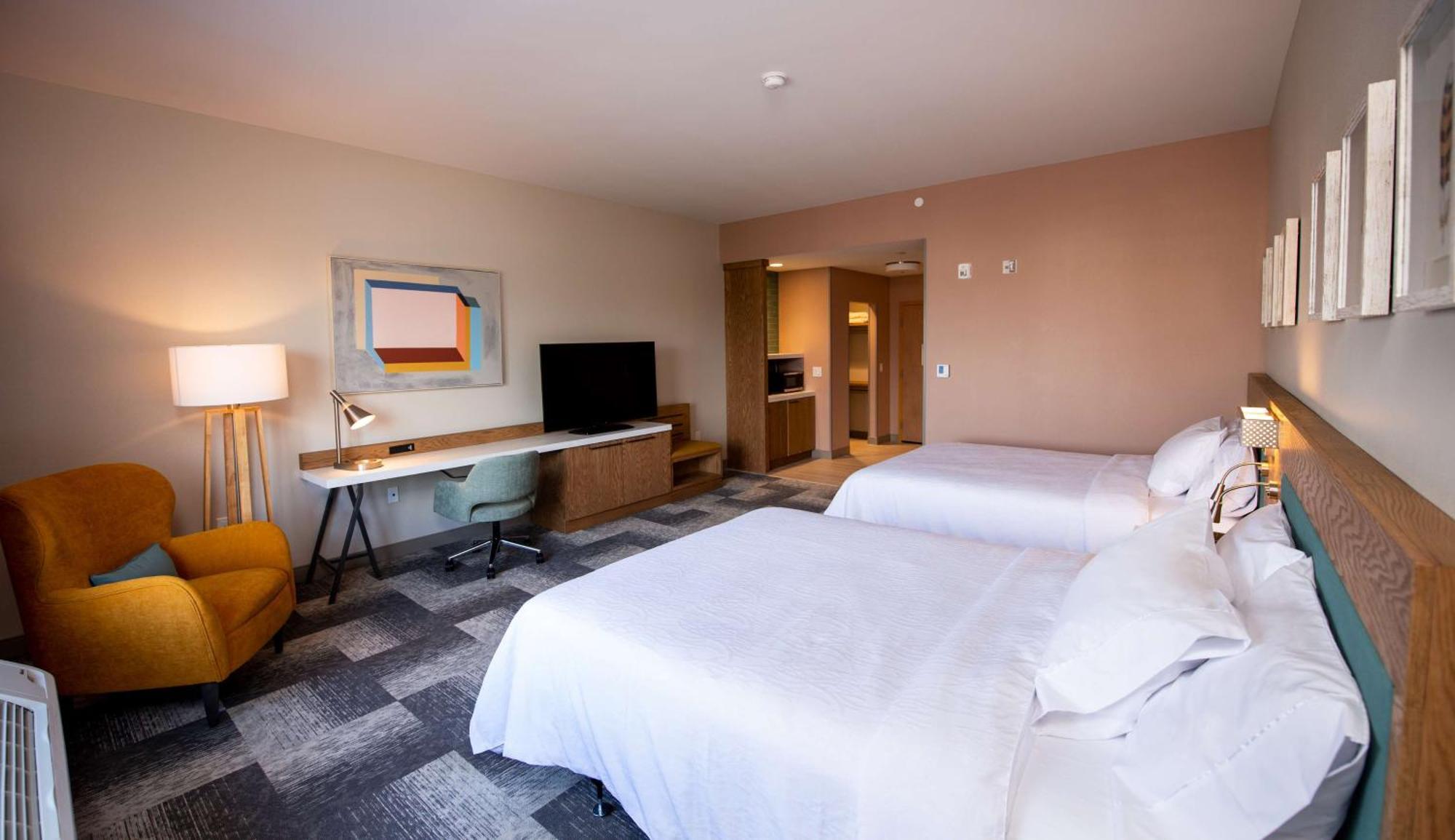 Hilton Garden Inn Moncton Downtown, Nb Esterno foto