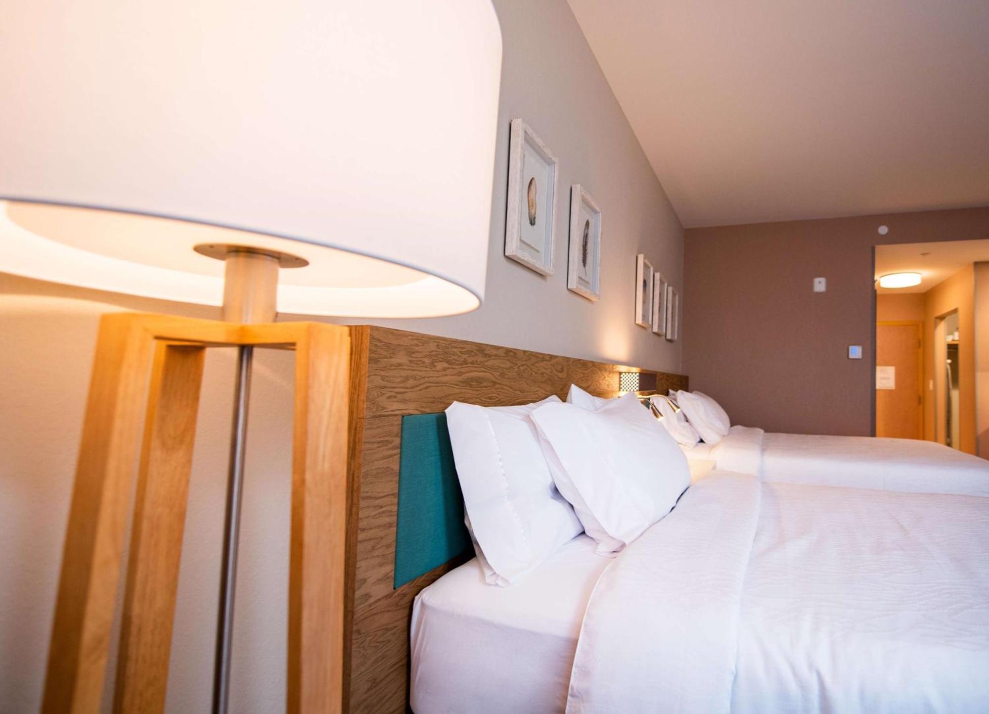 Hilton Garden Inn Moncton Downtown, Nb Esterno foto