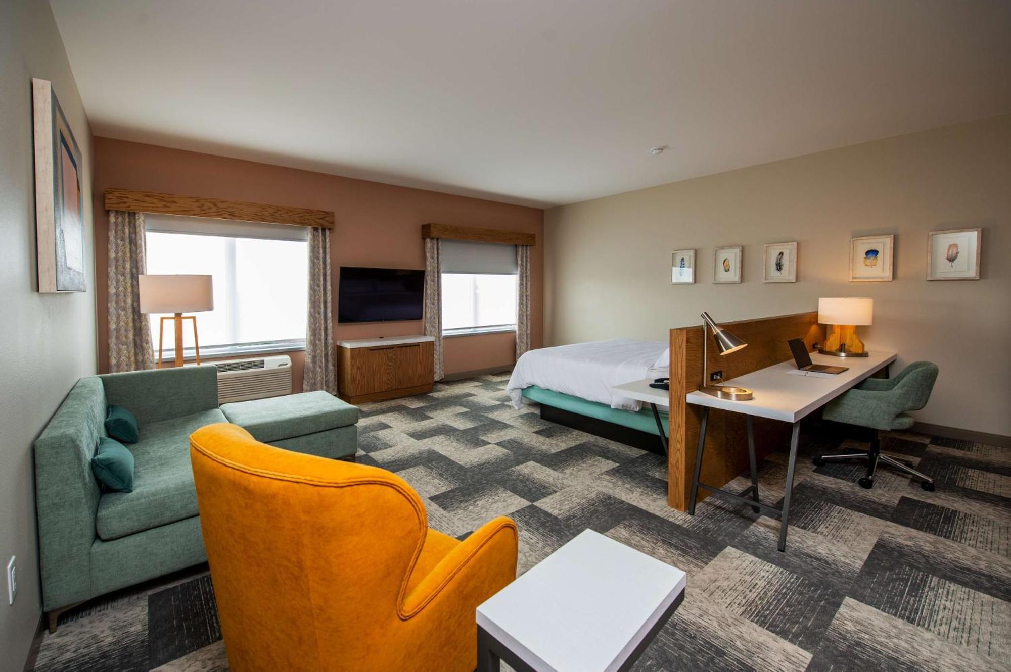 Hilton Garden Inn Moncton Downtown, Nb Esterno foto