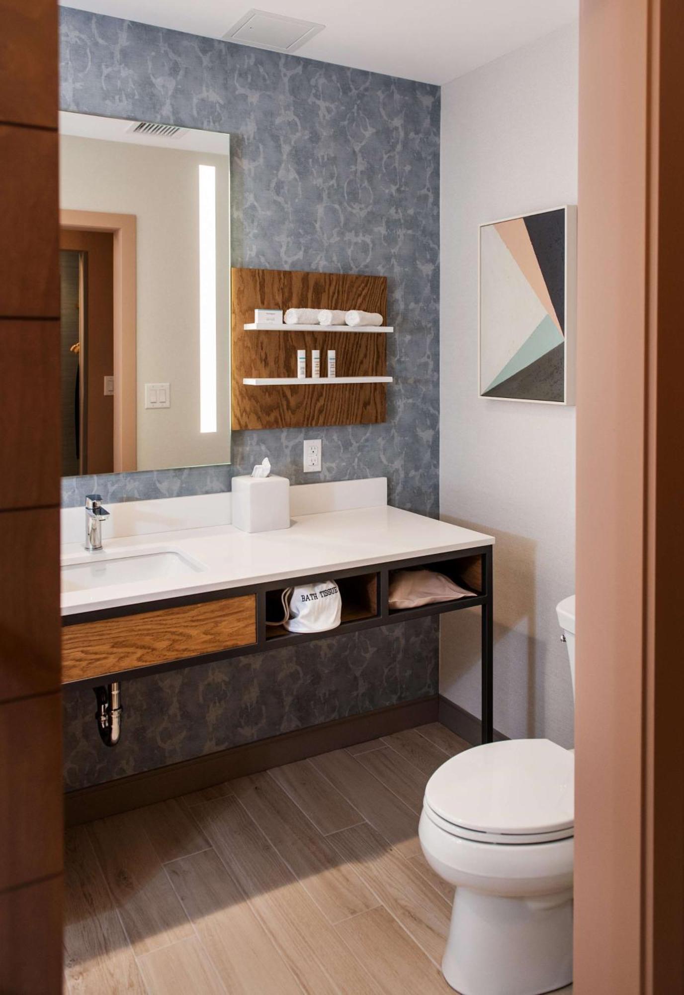 Hilton Garden Inn Moncton Downtown, Nb Esterno foto