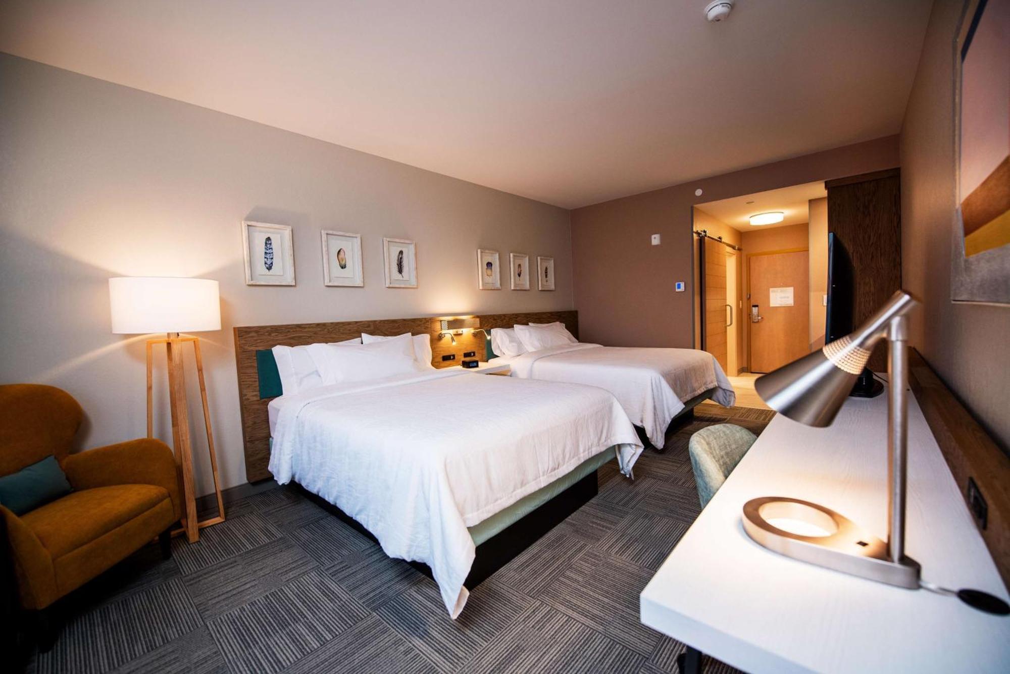 Hilton Garden Inn Moncton Downtown, Nb Esterno foto