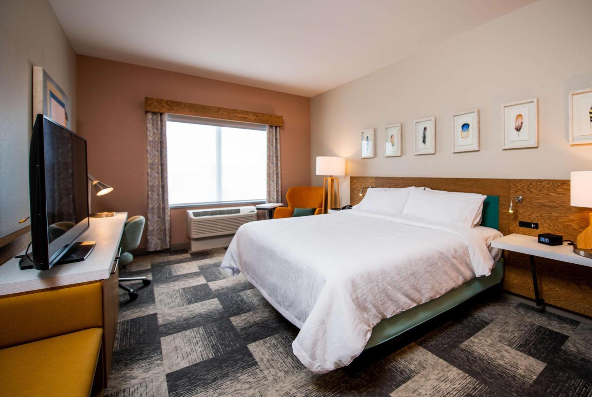 Hilton Garden Inn Moncton Downtown, Nb Esterno foto
